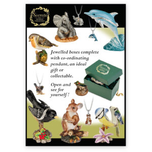 A5 Pos Secrets By Hidden Treasures