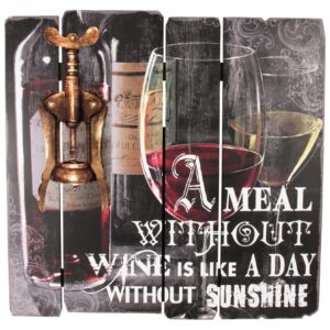 AFW A Meal Without Wine L S