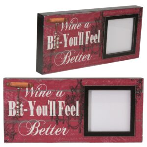 AFW Wine A Bit You Will Feel Better