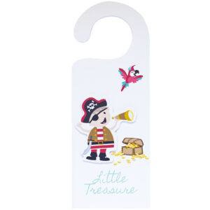 Pirate Door Hanger B2B