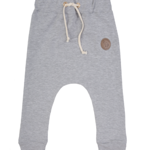 Melange Grey Pants2