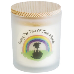 RBF Candle In Jar Dog B2B