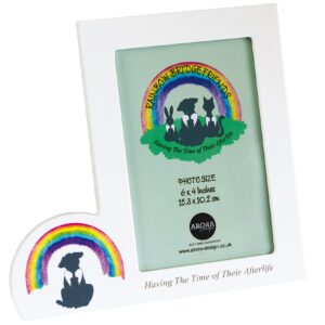 RBF Photo Frame Portrait Dog B2B