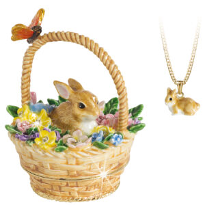 HT Secrets Bunny In A Basket B2B
