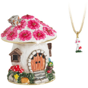 HT Secrets Fairy House B2B