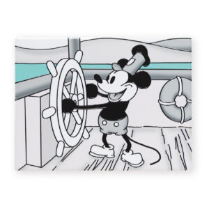 Tile Sml Frnt At The Wheel B2B