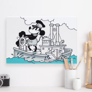 Steaming Ahead Tiles