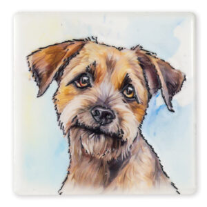 Coaster Border Terrier B2B