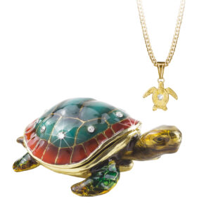 HTS Turtle & Pendant B2B