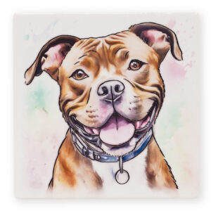 Magnet Staffy B2B