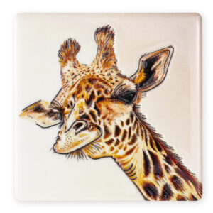 Magnet Wildlife Giraff B2B