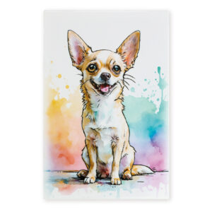 Chihuahua Tile Front B2B
