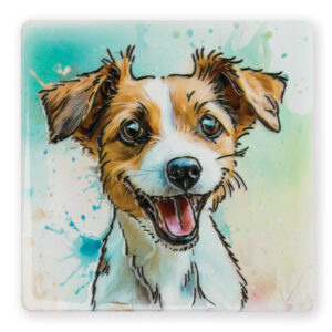 Magnet Jack Russel B2B