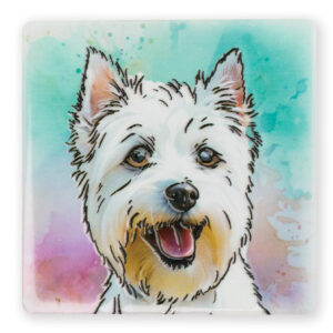 Magnet Westie B2B