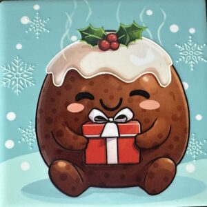 Pudding Amend