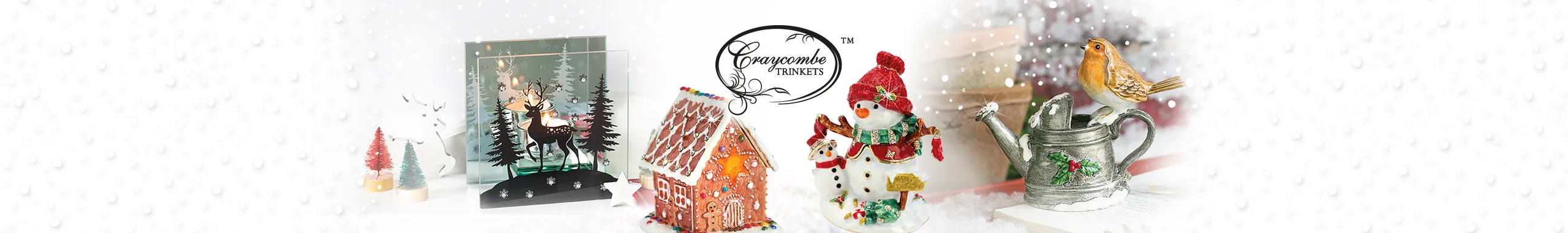 Craycombe Trinkets Banner