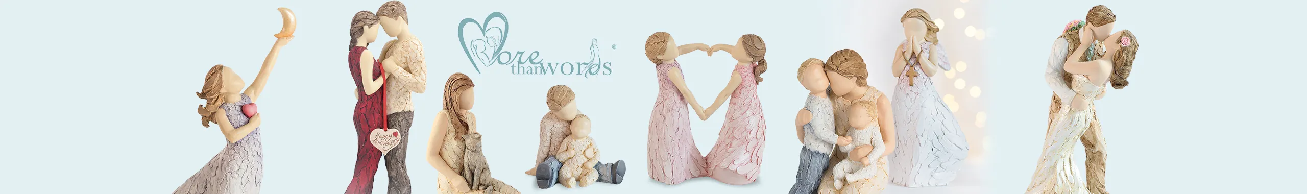More Than Words Banner