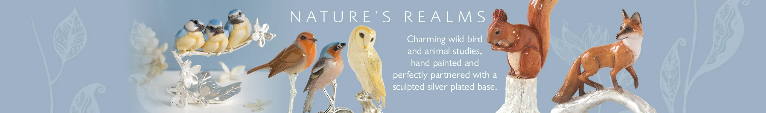 Natures Realms Banner