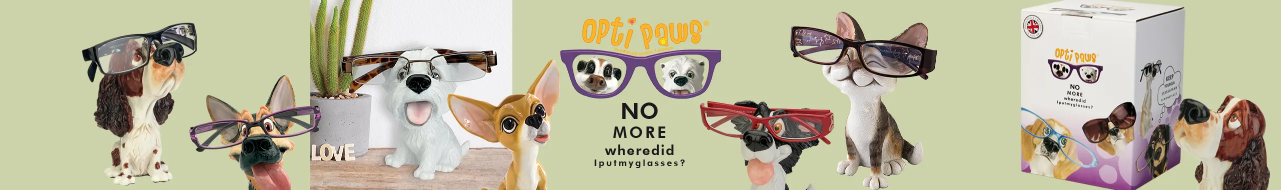 Optipaws Banner