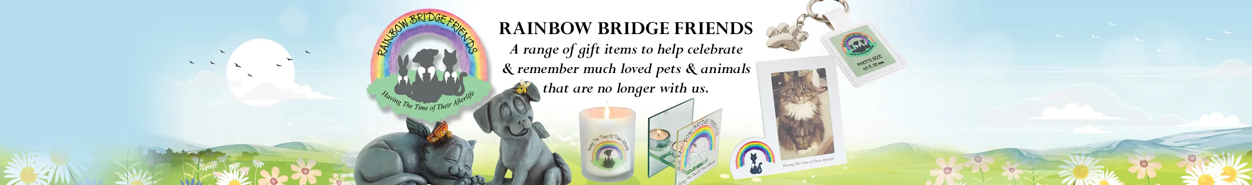 Rainbow Friends Banner